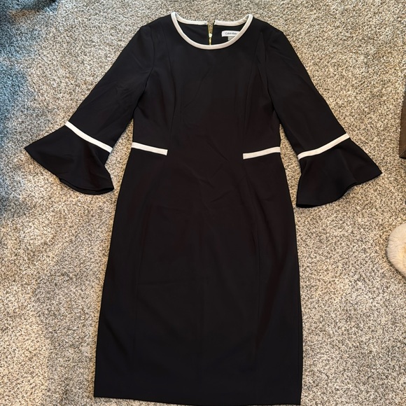 Calvin Klein Dresses & Skirts - Calvin Klein Black Dress